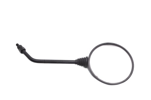 Rétroviseur gauche rond pour - rétroviseur,