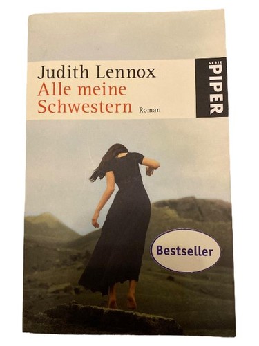 Judith lennox alle meine - judith,