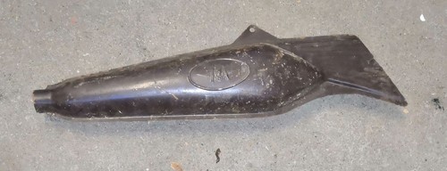 Silencieux motobecane d45 - motobecane, 125