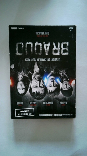 Braquo saison dvd - saison,