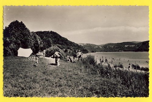 Cpsm fontenu lac - -,