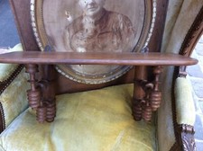 Ancienne Étagère Bois 1900