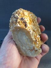 Quartz "Crapaud", Calcedoine 