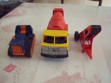 Camion Toupie Béton  Sitap + divers