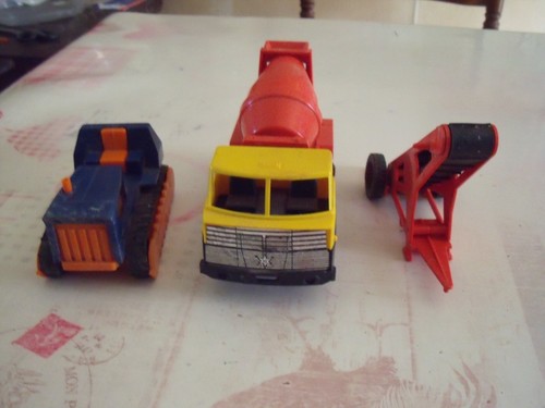 Camion toupie béton sitap - camion,