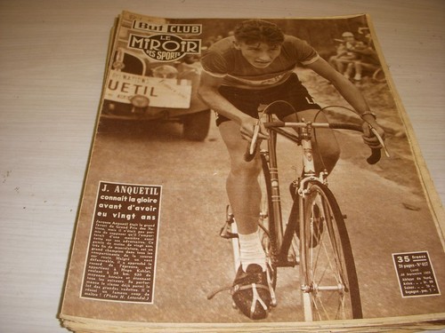 Miroir des sports 427 - miroir,