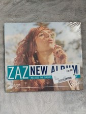 CD ZAZ "ISA" Sous Blister