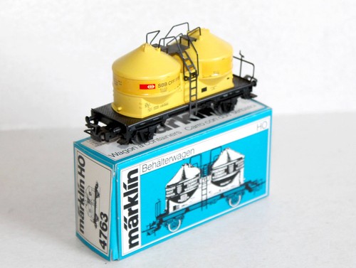 Marklin 4759 wagon silos - wagon, 2