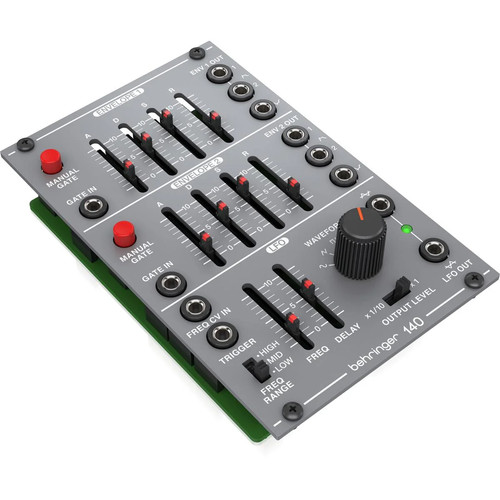 Behringer 140 legendary - 140, analog