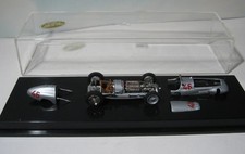 MCM Top Queens  Mercedes W154  Rare 1:43 Model  Silver Arrow #46 Tripoli Kit 423