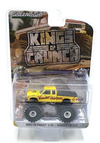Greenlight kings crunch - of,