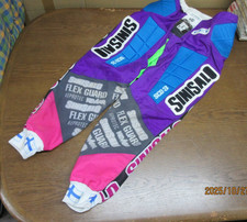 Pantalon de motocross vintage