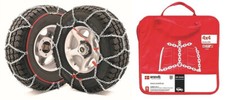 Chaines Neige 4X4 - Camping Car - Utilitaire - JOPE 460 - 15" à 22" NEUVES