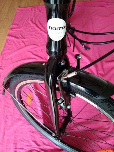 Vélo pliant moma light - pliant,