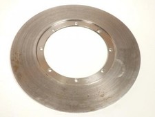 Disque de frein arrière