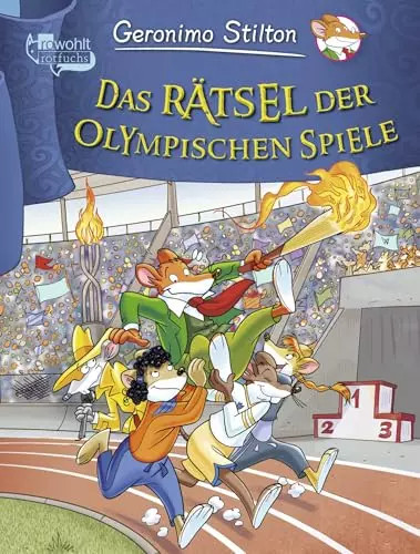 Das rätsel der olympischen - das,