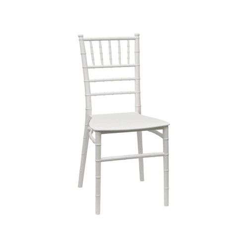 Chaise traiteur chiavarina - chaise,
