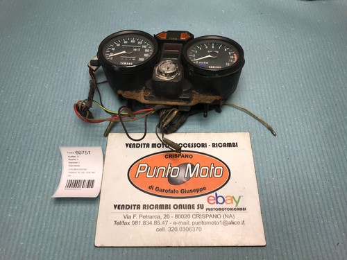 Compteur vitesse yamaha xs - compteur,