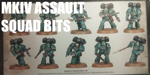 Horus heresy mkiv assault - horus,