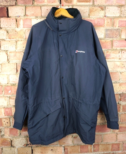 Berghaus veste hommes taille - taille, m