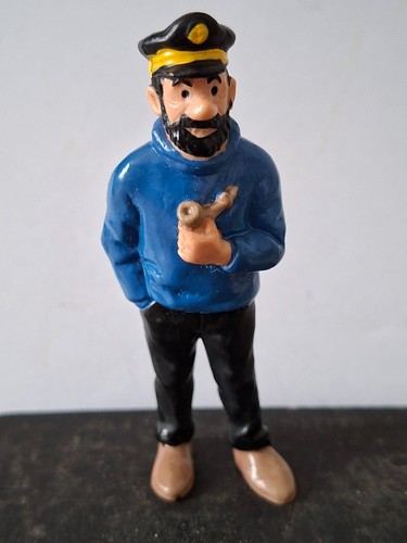 Figurine bullyland 1990 tintin - bullyland,