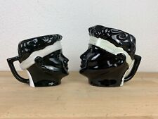 Pichets tête de Maures corses