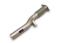 Tube de Descente TITANE Megane