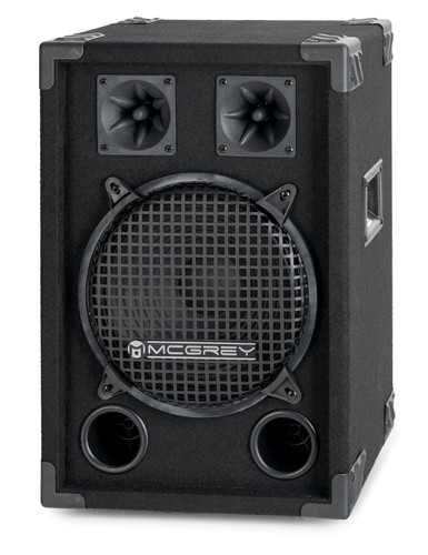 Enceinte passive sono - dj, pa