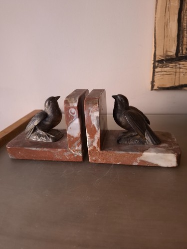 Serres livres oiseaux - livres,