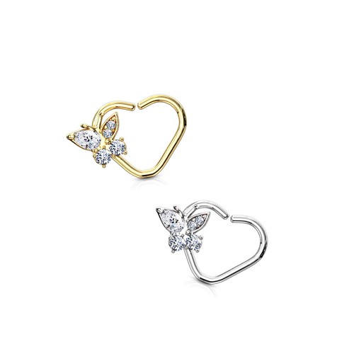 Piercing anneau amia - anneau,