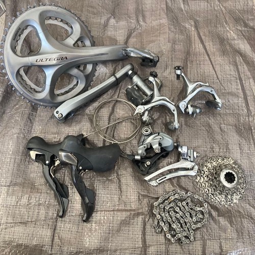Shimano ultegra 6700 groupe - ultegra,