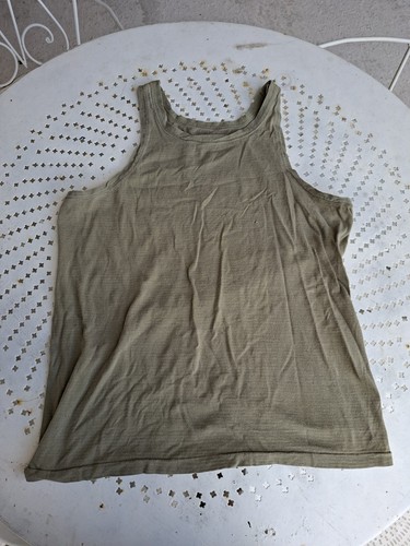 Maillot top débardeur ww2 - maillot,