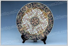 Assiette murale de collection