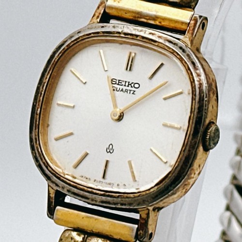 Seiko 2320 5660 - seiko, oval