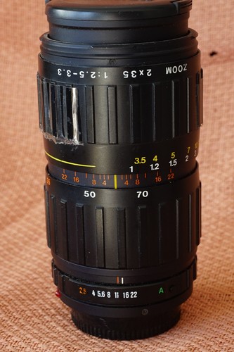 Objectif angénieux 70mm - angénieux, 35-70mm