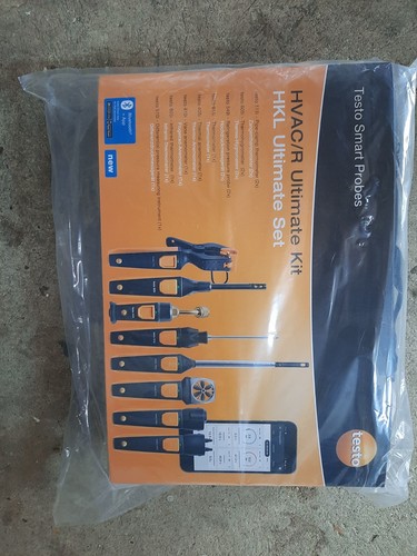 Testo 0563 0002 - 32, ensemble
