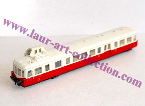 Automotrice autorail picasso - autorail,