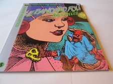 LE BANDARD FOU ..MOEBIUS