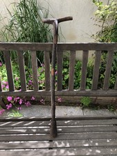 Ancienne canne de Sherpa