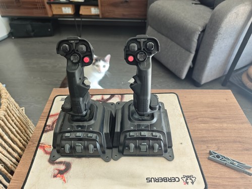 Double vkb gladiator - vkb, nxt