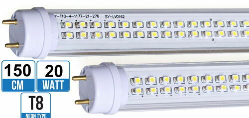 Tube néon led 20w 150 - néon,