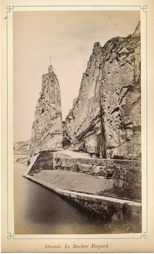Belgique dinant le rocher - belgique,, dinant,