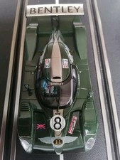 Carrera Évolution Bentley Exp speed 8 neuve(Scalextric,Ninco,FLY...) 