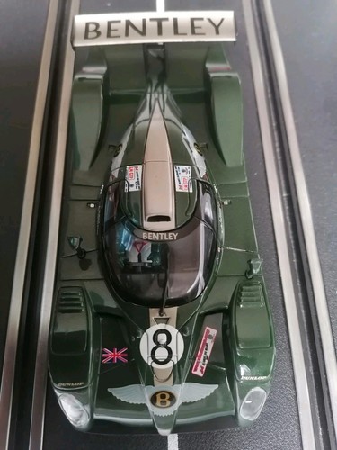 Carrera évolution bentley - carrera,