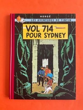 HERGE FAC SIMILE TINTIN VOL