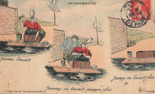 CP ILLUSTREE NORMANDIE