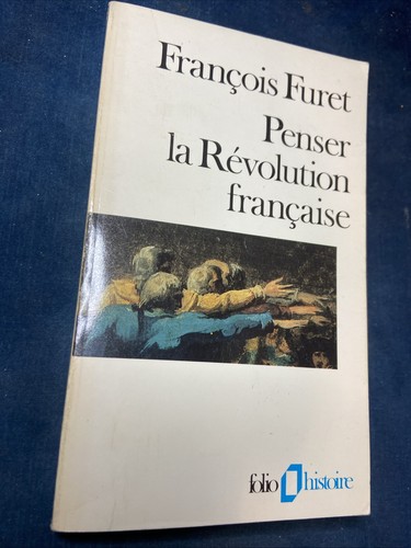 François furet penser la - furet,
