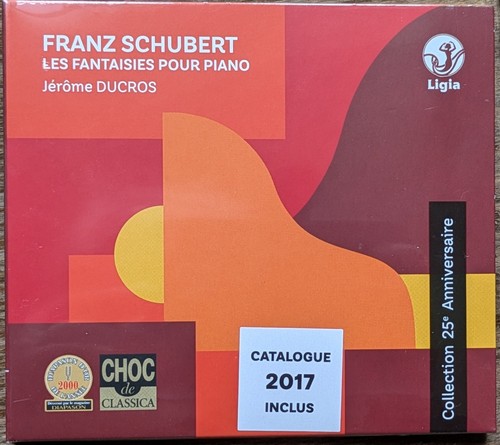 Schubert les fantaisies pour - schubert,
