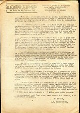 document . militaire.  guerre