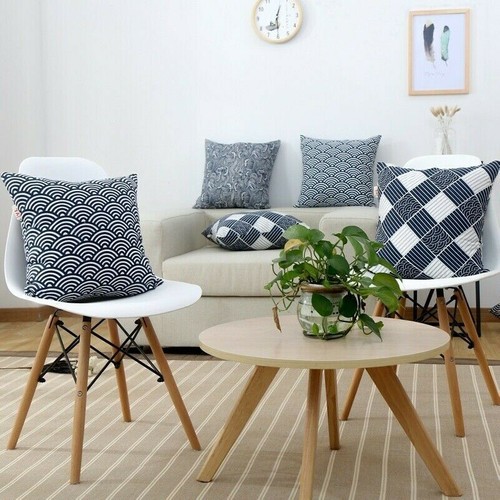 Oreiller jeté étui coussin - Étui,